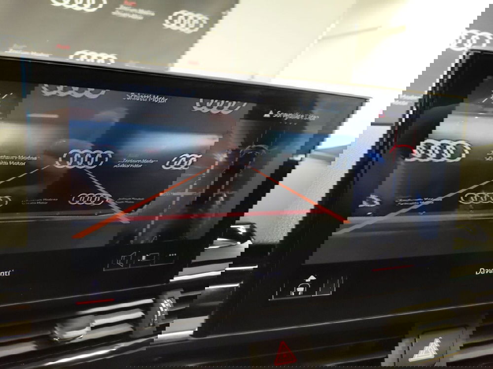 Audi A5 Sportback nuova a Modena (11)