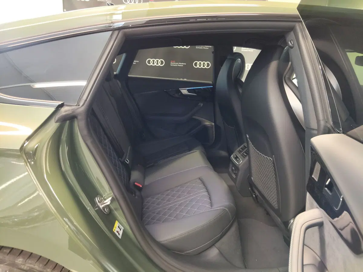 Audi A5 Sportback nuova a Modena (17)