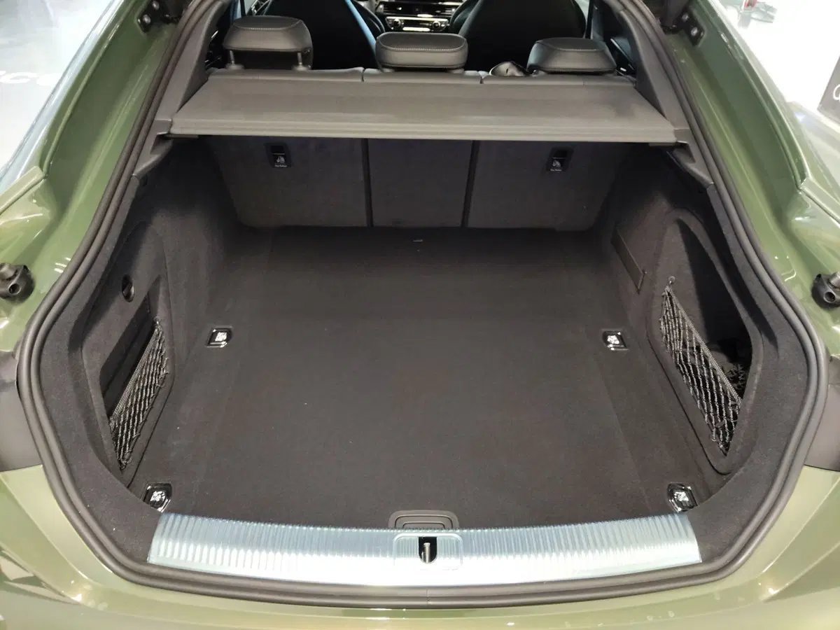 Audi A5 Sportback nuova a Modena (18)