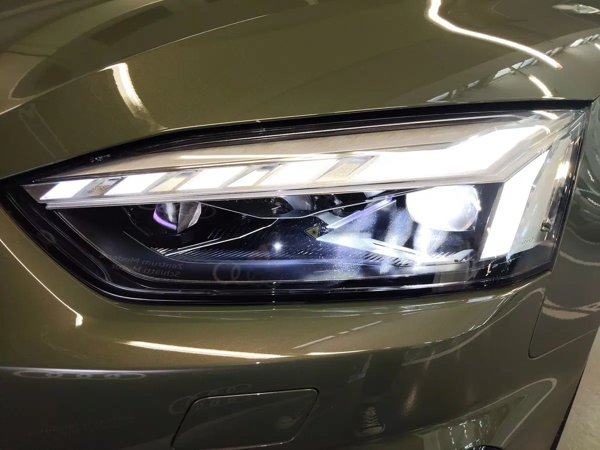 Audi A5 Sportback nuova a Modena (19)