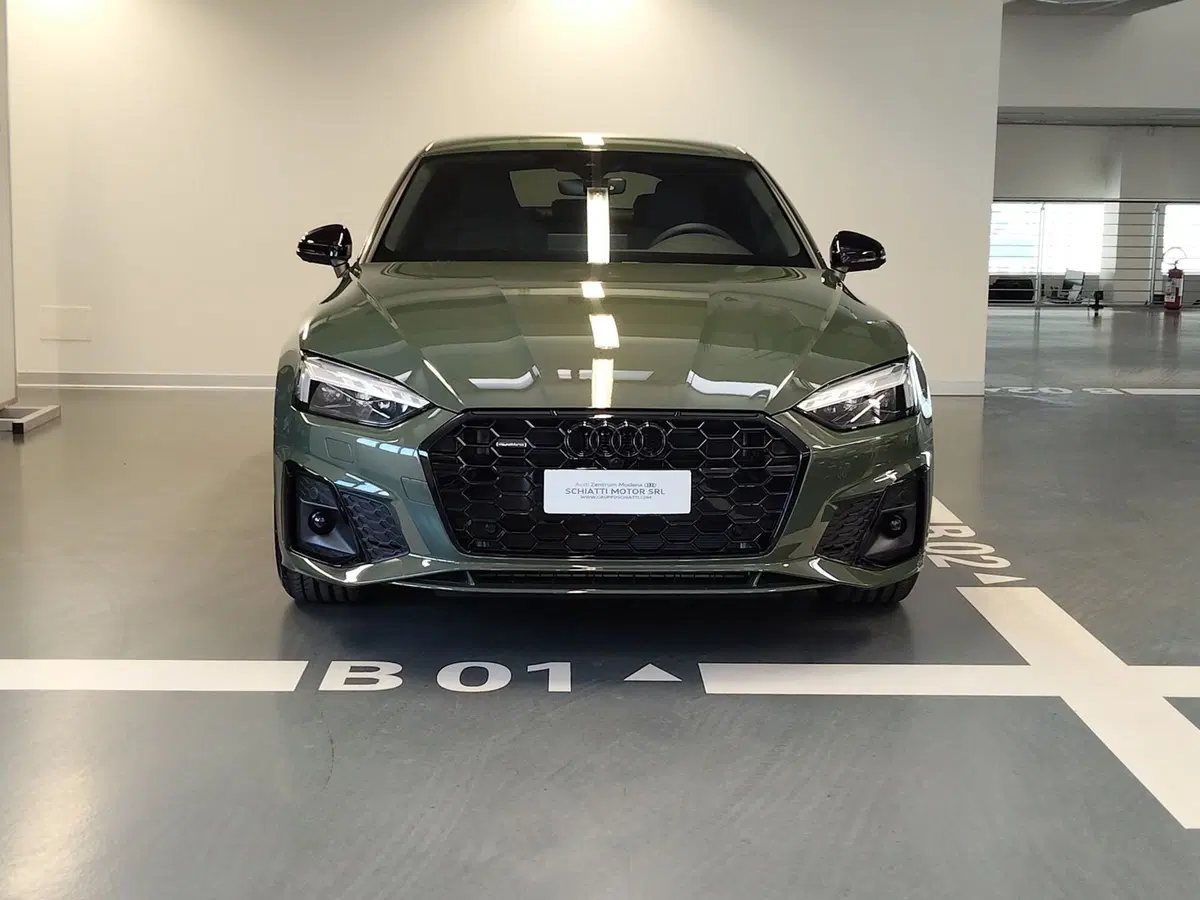 Audi A5 Sportback nuova a Modena (2)