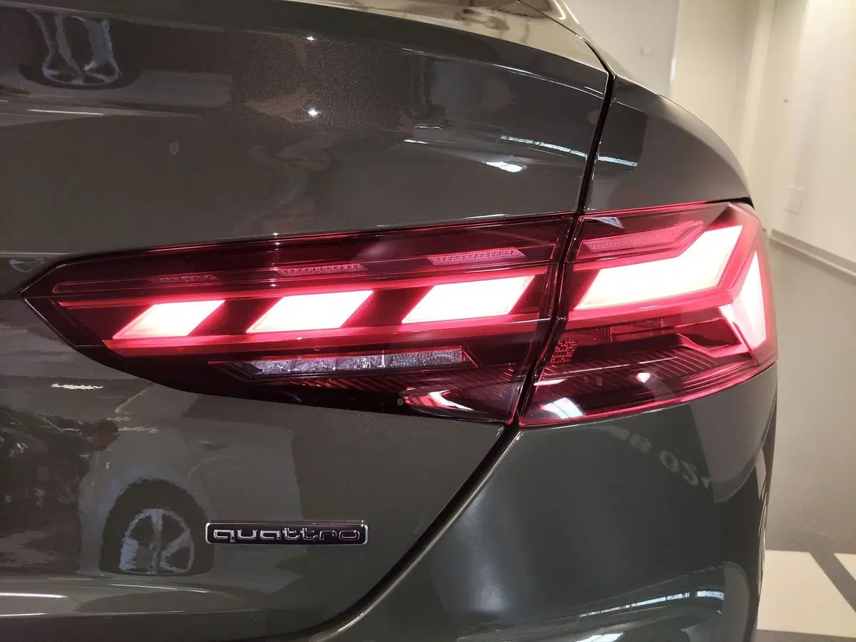Audi A5 Sportback nuova a Modena (20)