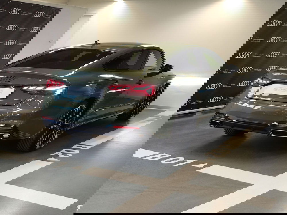 Audi A5 Sportback nuova a Modena (4)