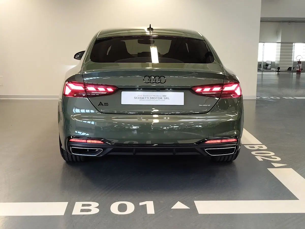 Audi A5 Sportback nuova a Modena (5)