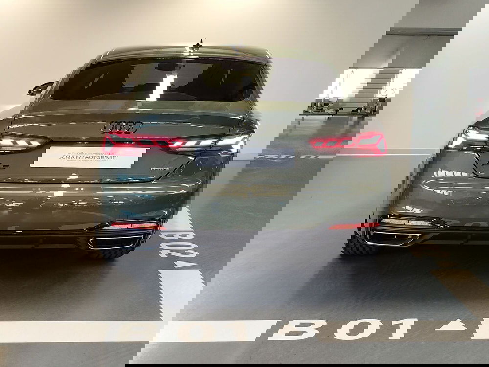 Audi A5 Sportback nuova a Modena (5)