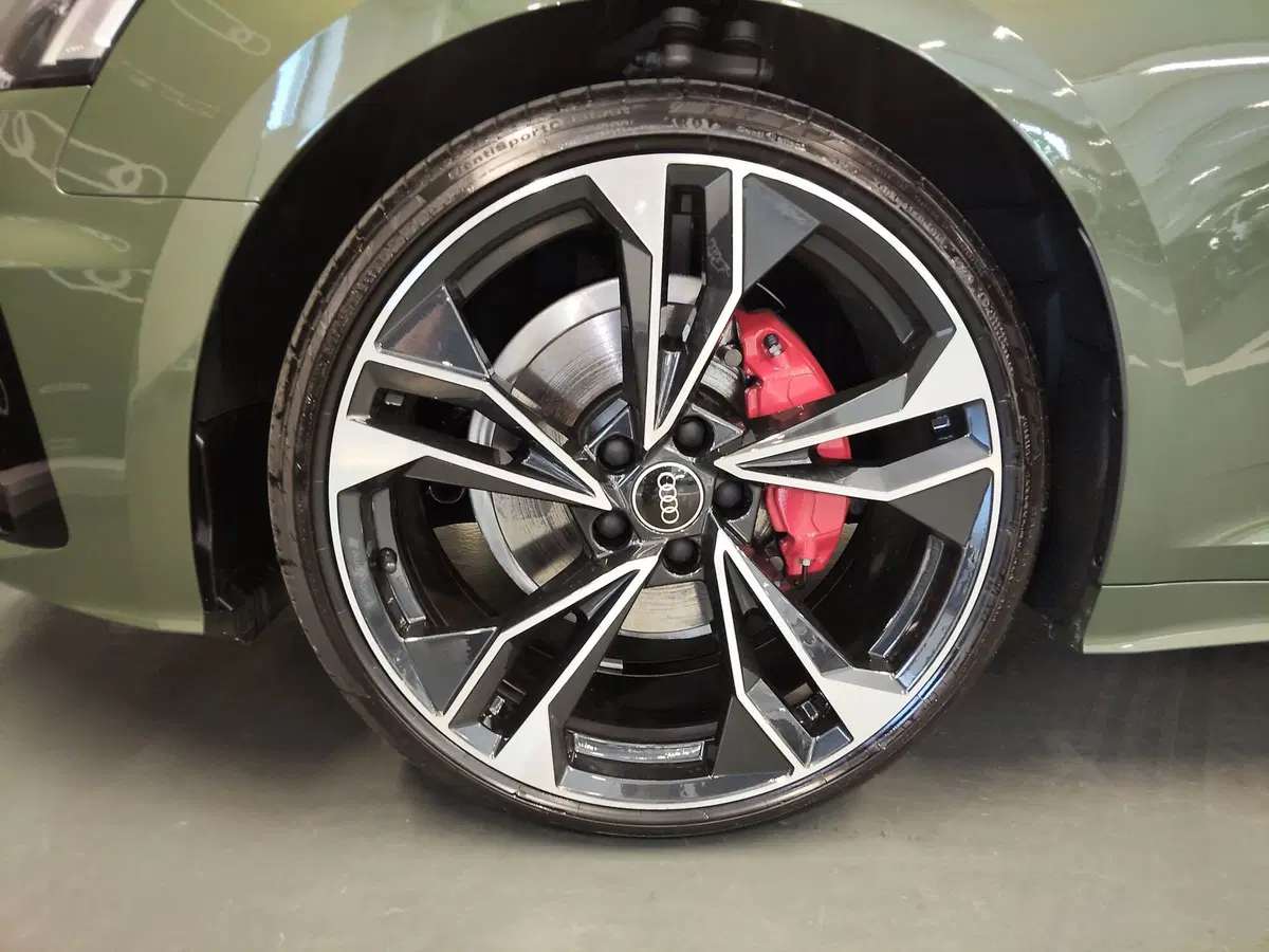 Audi A5 Sportback nuova a Modena (6)