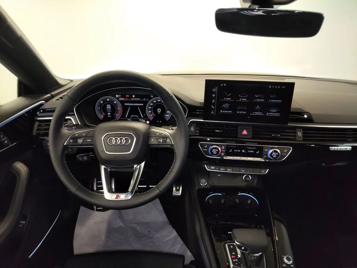 Audi A5 Sportback nuova a Modena (7)