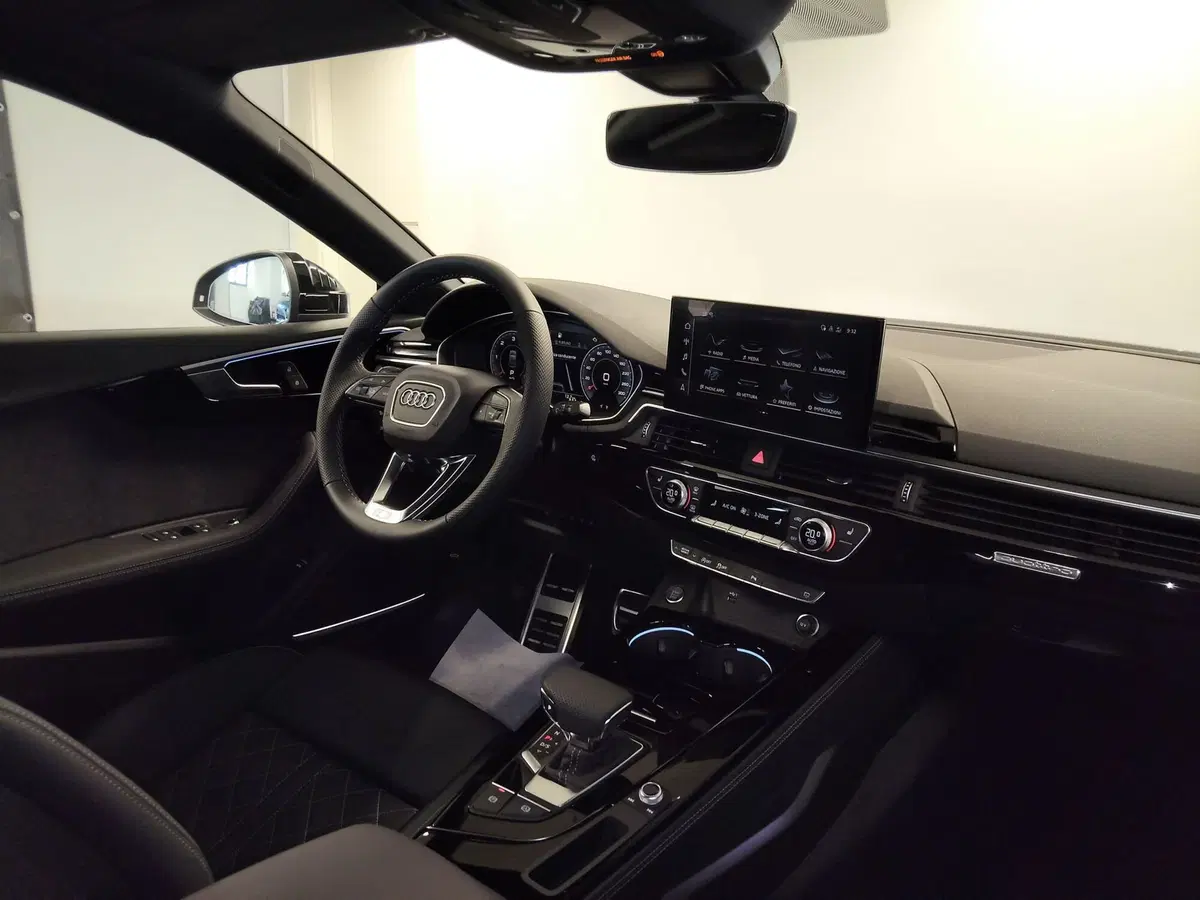 Audi A5 Sportback nuova a Modena (8)