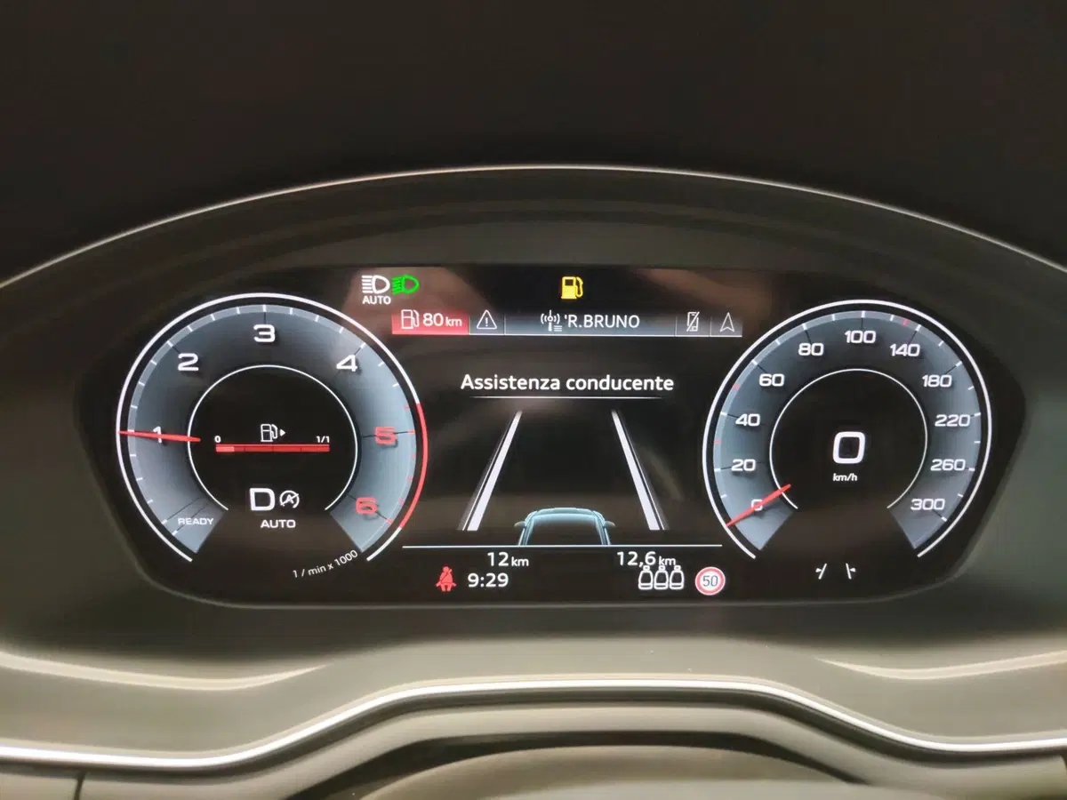 Audi A5 Sportback nuova a Modena (9)