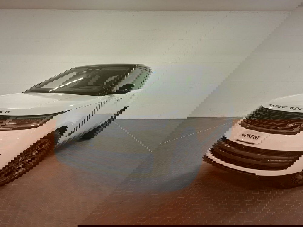 Land Rover Range Rover usata a Brescia