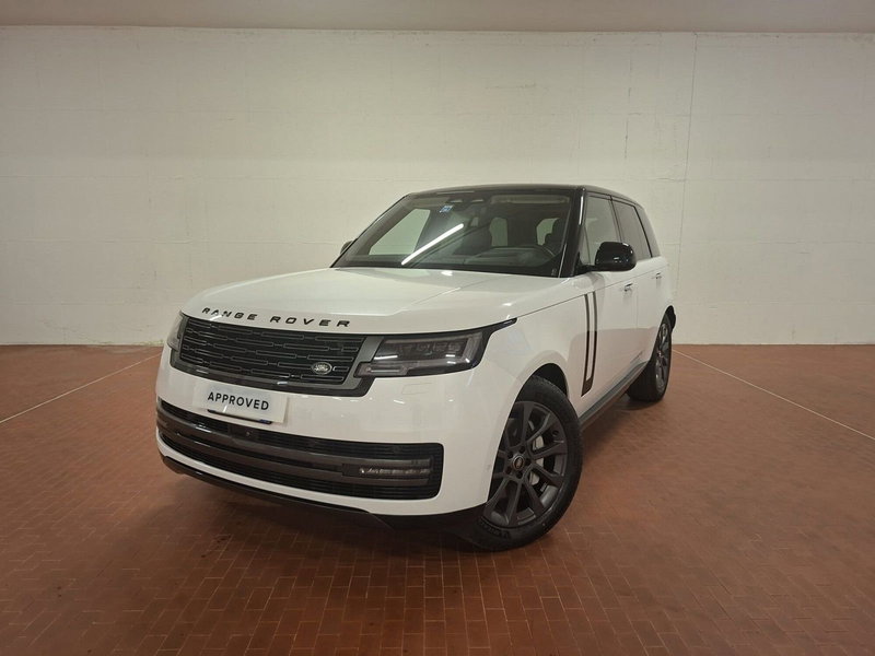 Land Rover Range Rover usata a Brescia