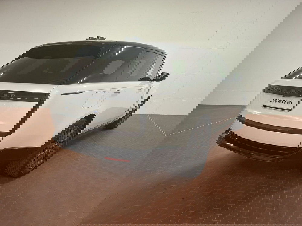 Land Rover Range Rover usata a Brescia (2)