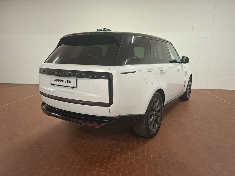 Land Rover Range Rover usata a Brescia (2)