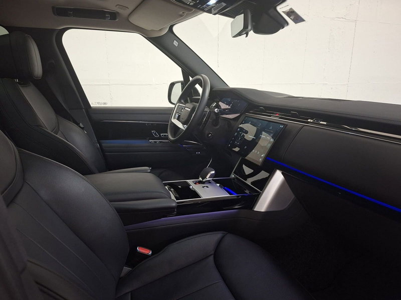 Land Rover Range Rover usata a Brescia (3)