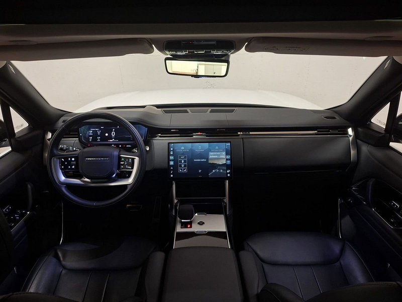 Land Rover Range Rover usata a Brescia (4)