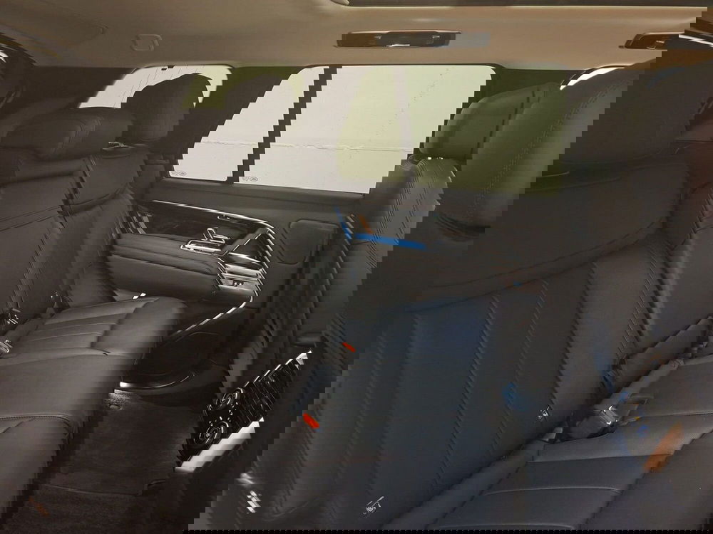 Land Rover Range Rover usata a Brescia (5)