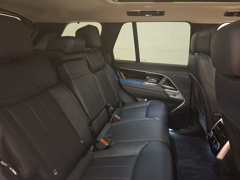 Land Rover Range Rover usata a Brescia (5)
