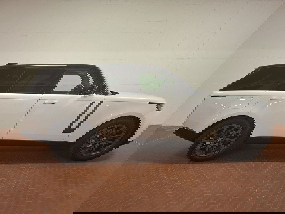 Land Rover Range Rover usata a Brescia (6)