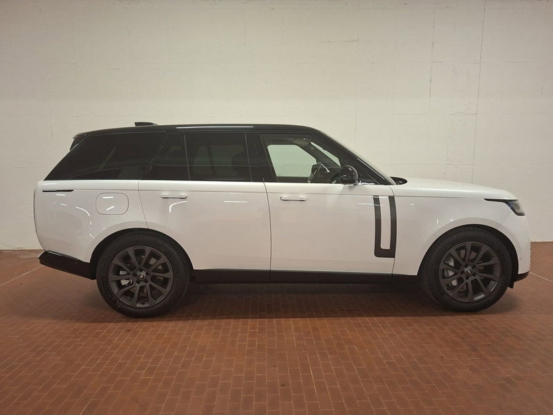 Land Rover Range Rover usata a Brescia (6)