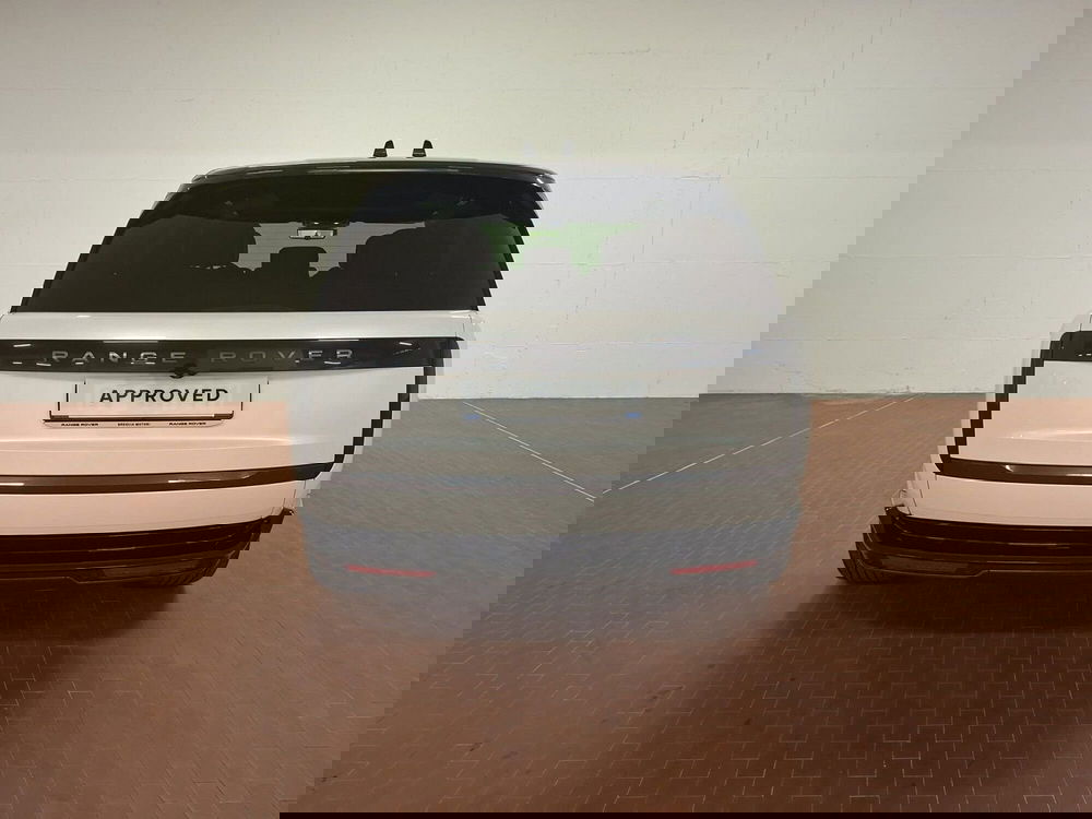 Land Rover Range Rover usata a Brescia (7)