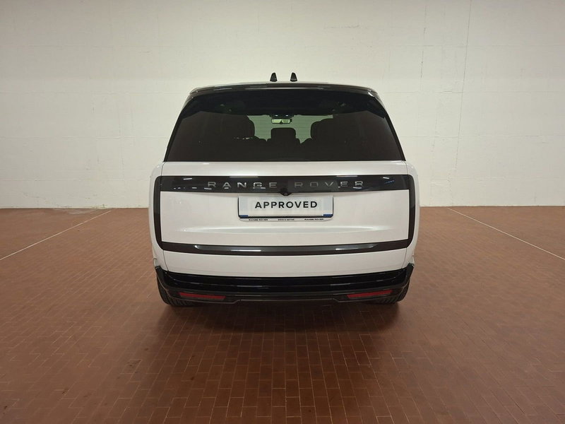 Land Rover Range Rover usata a Brescia (7)