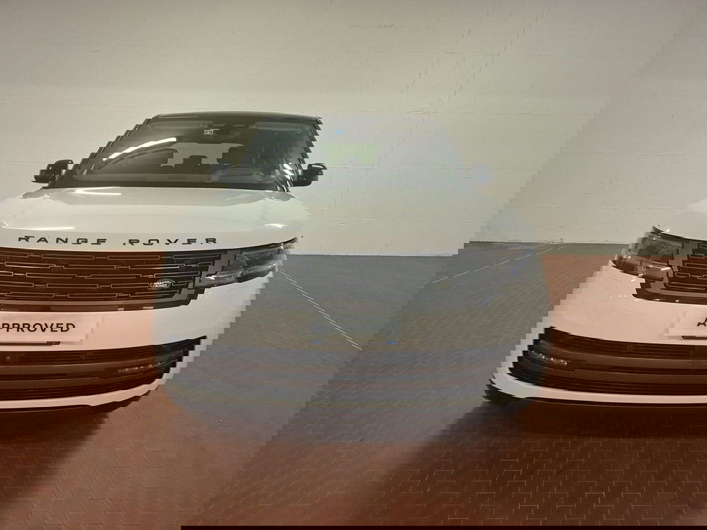 Land Rover Range Rover usata a Brescia (8)