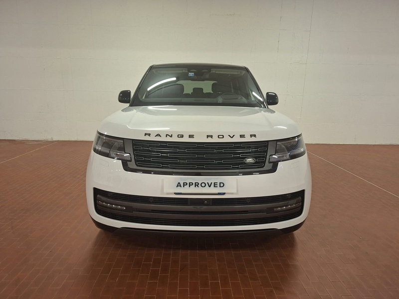 Land Rover Range Rover usata a Brescia (8)
