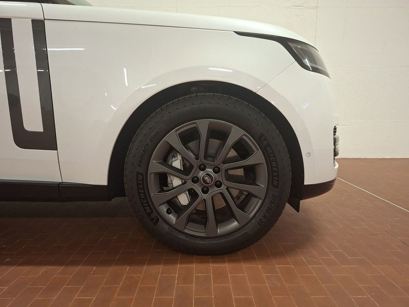 Land Rover Range Rover usata a Brescia (9)
