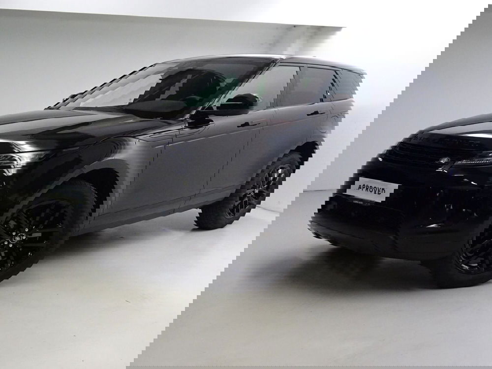 Land Rover Range Rover Evoque usata a Como