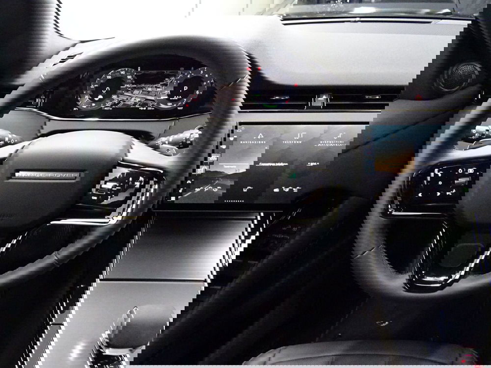 Land Rover Range Rover Evoque usata a Como (10)