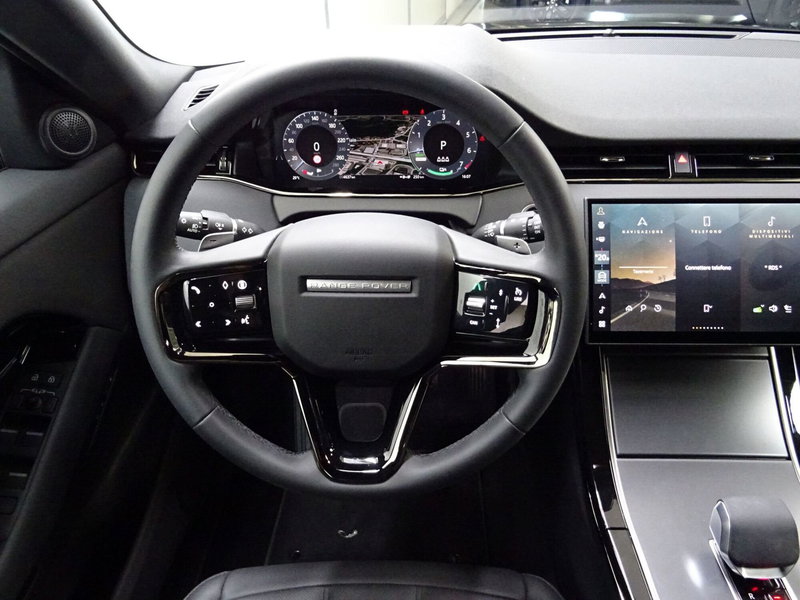 Land Rover Range Rover Evoque usata a Como (10)