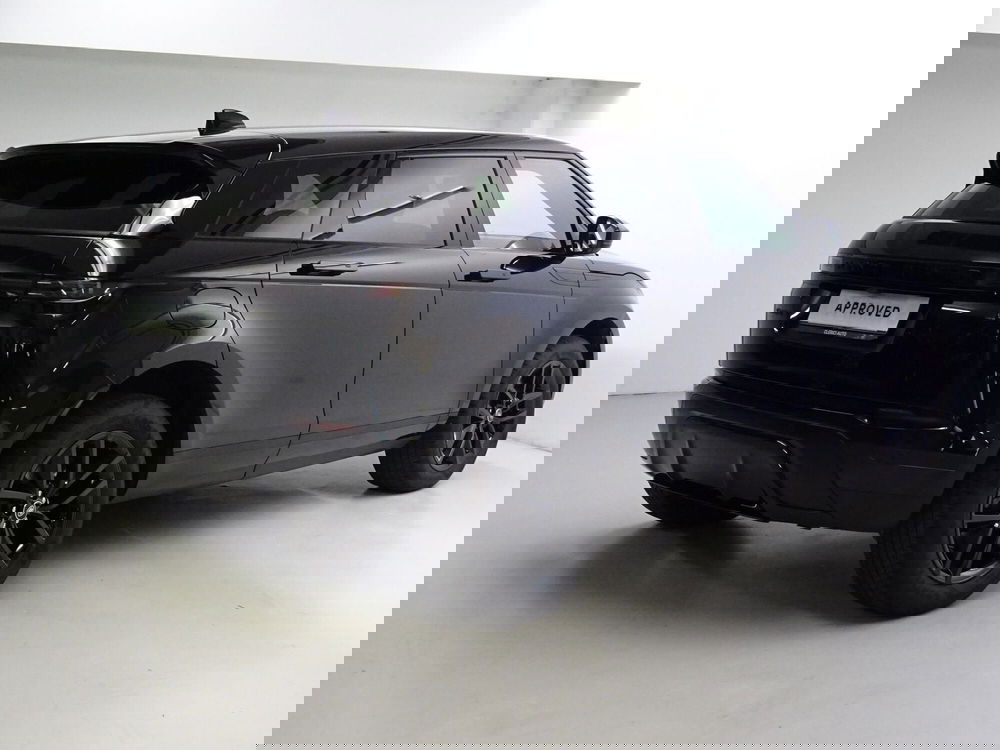 Land Rover Range Rover Evoque usata a Como (2)