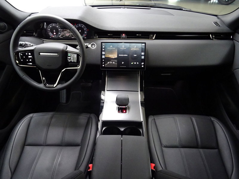 Land Rover Range Rover Evoque usata a Como (4)