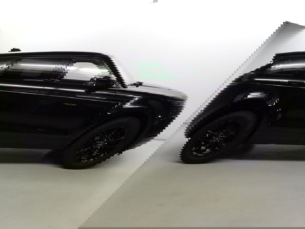 Land Rover Range Rover Evoque usata a Como (6)