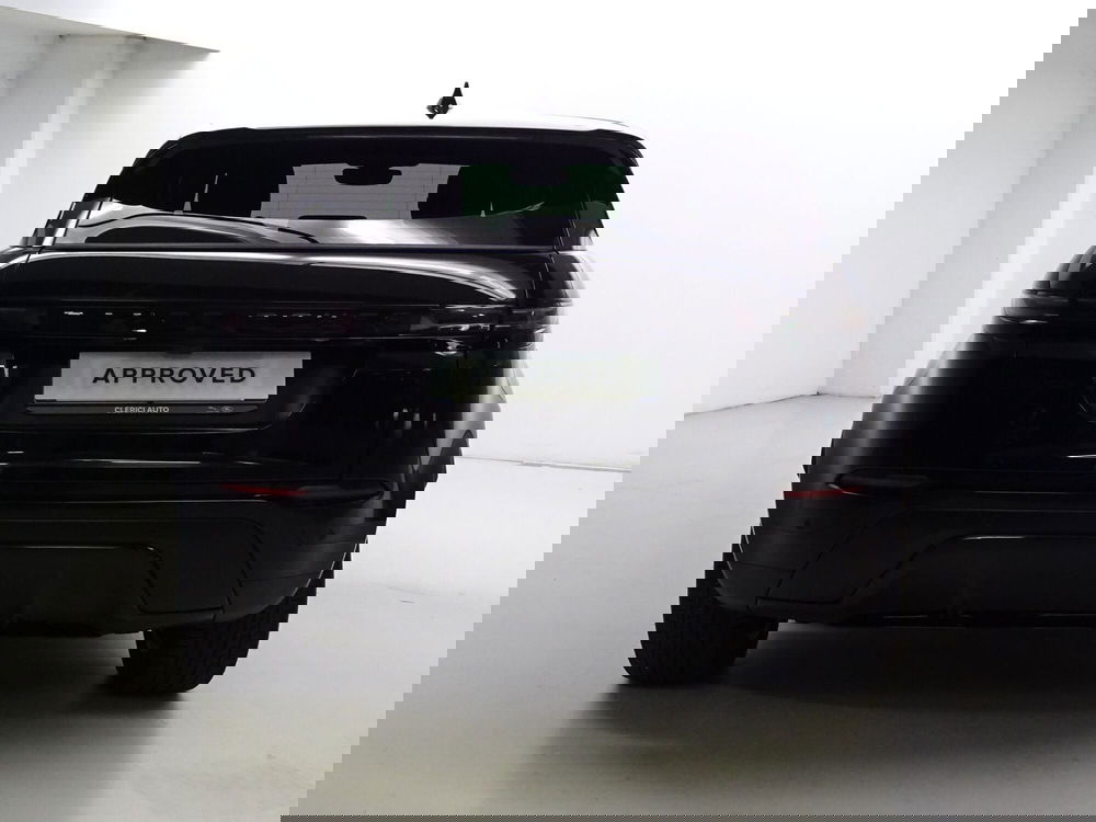 Land Rover Range Rover Evoque usata a Como (7)