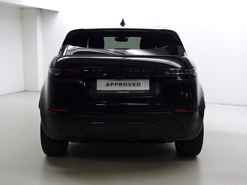Land Rover Range Rover Evoque usata a Como (7)