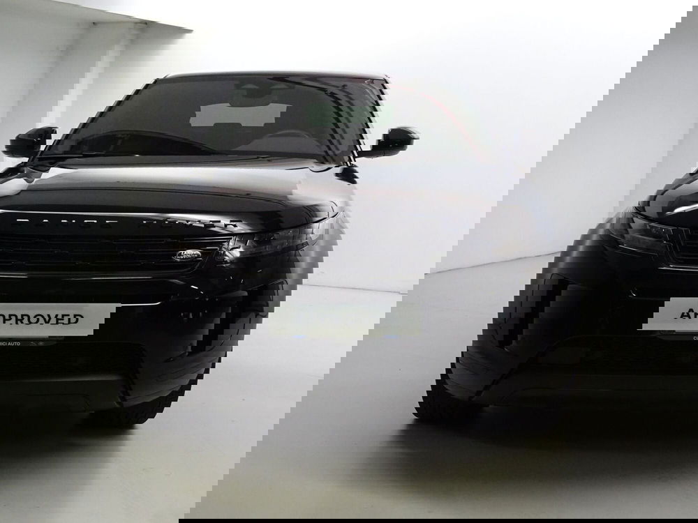 Land Rover Range Rover Evoque usata a Como (8)