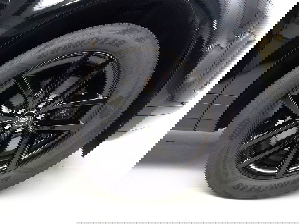 Land Rover Range Rover Evoque usata a Como (9)