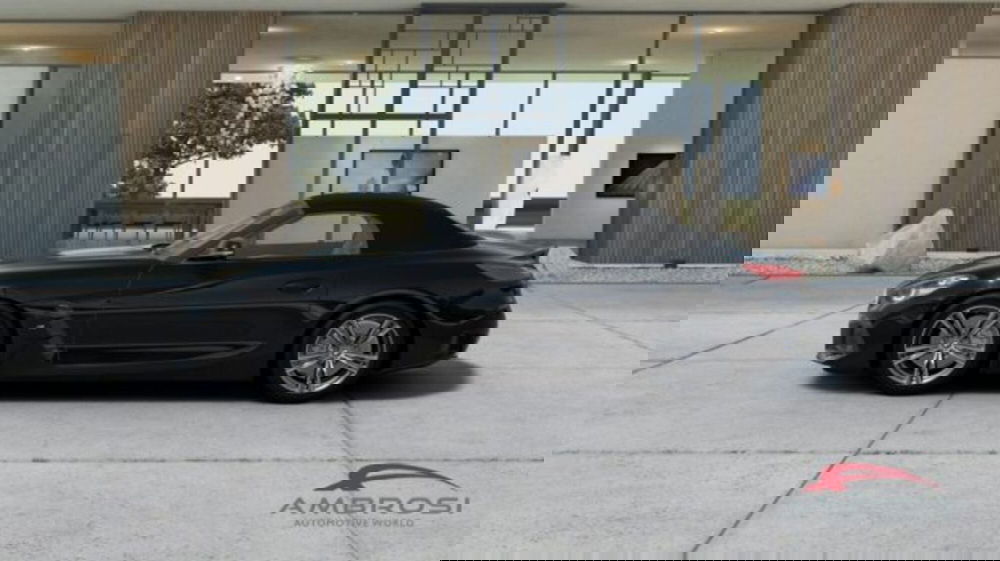 BMW Z4 Cabrio nuova a Perugia (3)