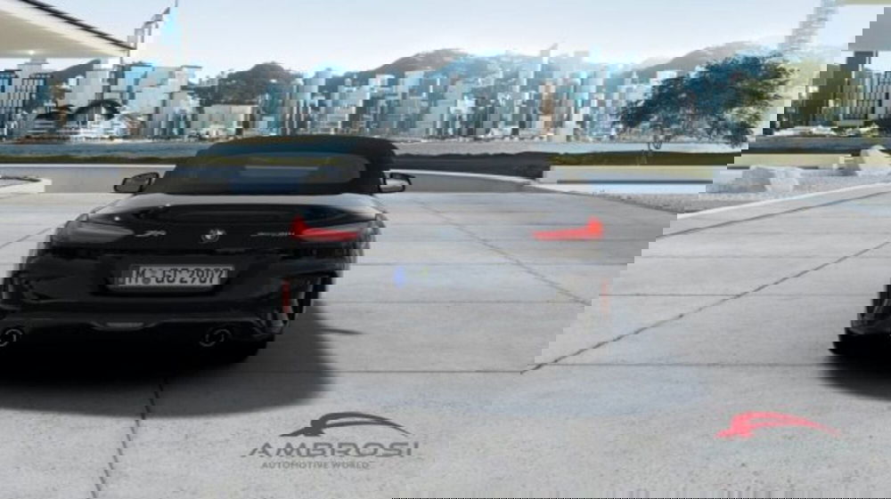 BMW Z4 Cabrio nuova a Perugia (5)