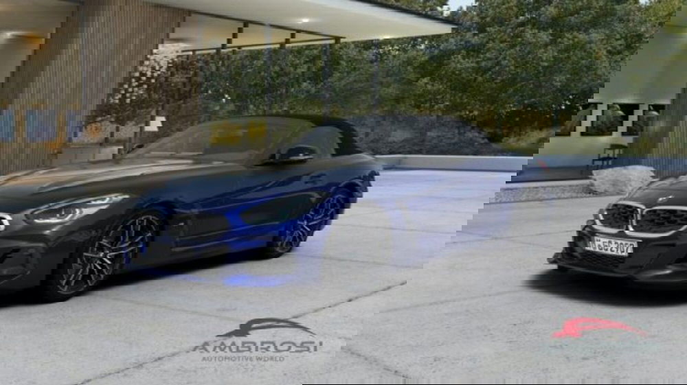 BMW Z4 Cabrio nuova a Perugia