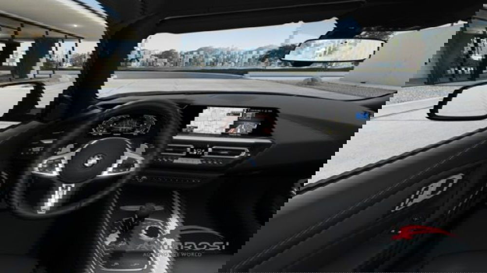 BMW Z4 Cabrio nuova a Perugia (11)