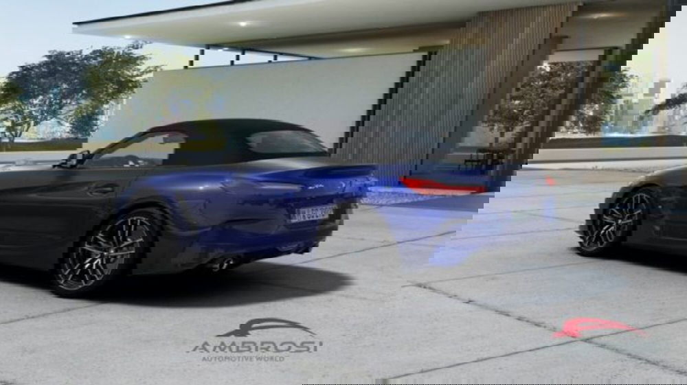 BMW Z4 Cabrio nuova a Perugia (2)