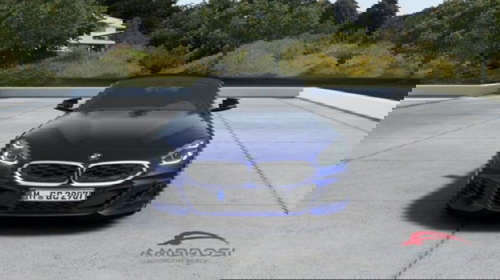 BMW Z4 Cabrio nuova a Perugia (4)