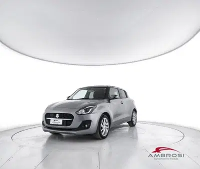 Suzuki Swift 1.2h Top 2wd del 2020 usata a Corciano