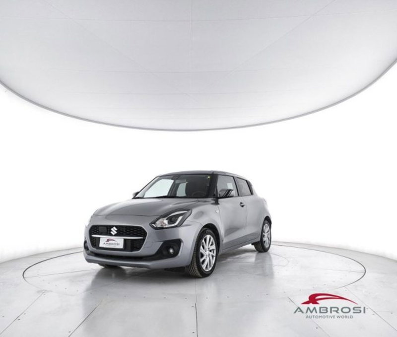 Suzuki Swift usata a Perugia