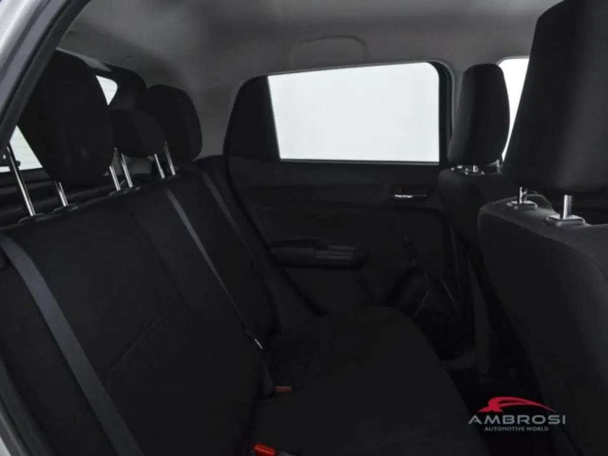 Suzuki Swift usata a Perugia (11)