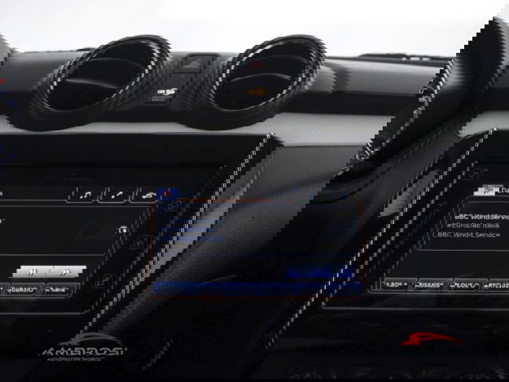 Suzuki Swift usata a Perugia (15)