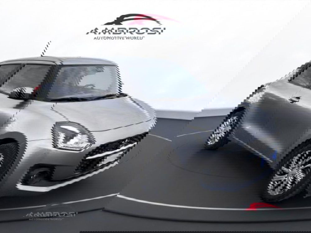 Suzuki Swift usata a Perugia (2)