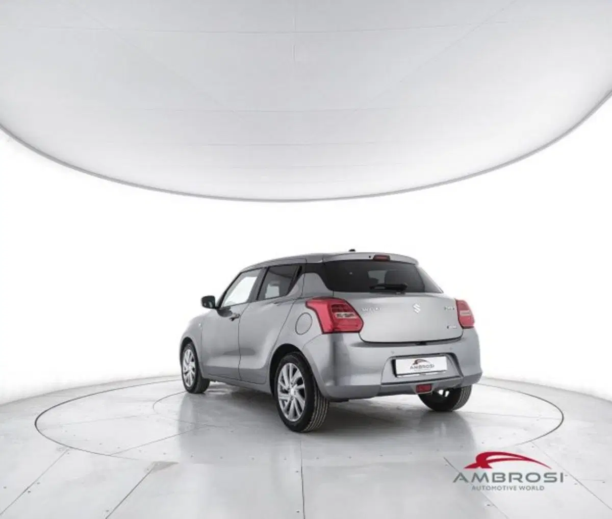 Suzuki Swift usata a Perugia (4)